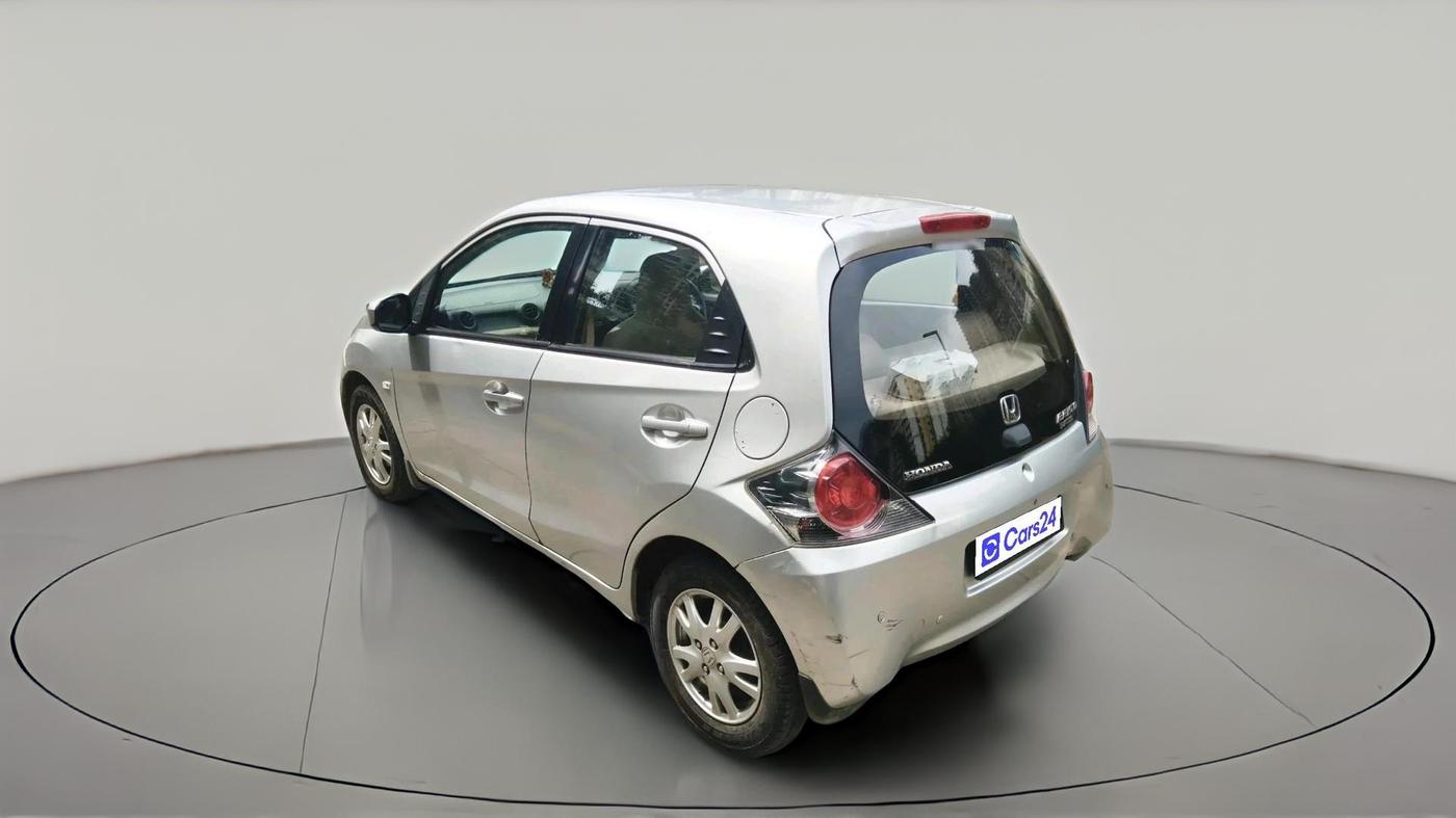 2012 Honda Brio V MT, Petrol, Manual, 65,663 km, exterior