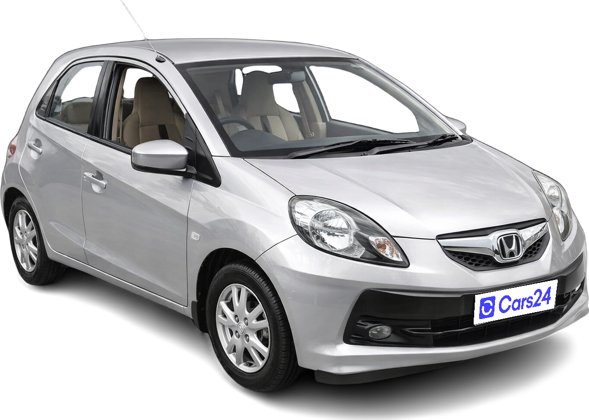 2012 Honda Brio - Hatchback - Petrol - Manual - ₹1.82 lakh
