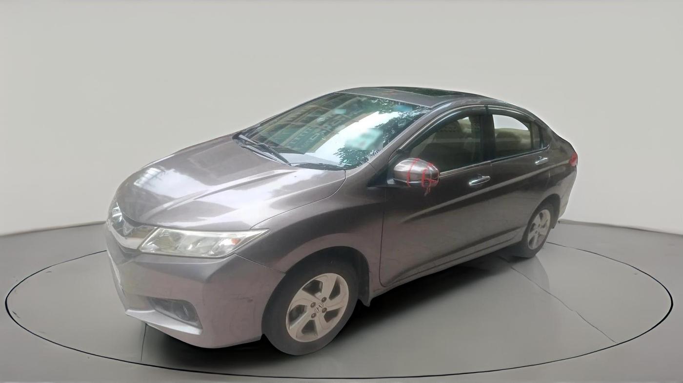 2016 Honda City 1.5L I-VTEC VX CVT, Petrol, Automatic, 49,786 km, exterior