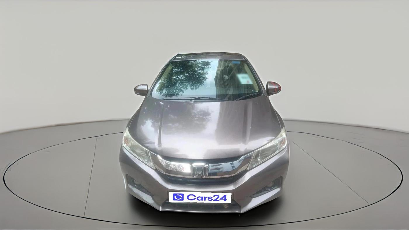 2016 Honda City 1.5L I-VTEC VX CVT, Petrol, Automatic, 49,786 km, exterior
