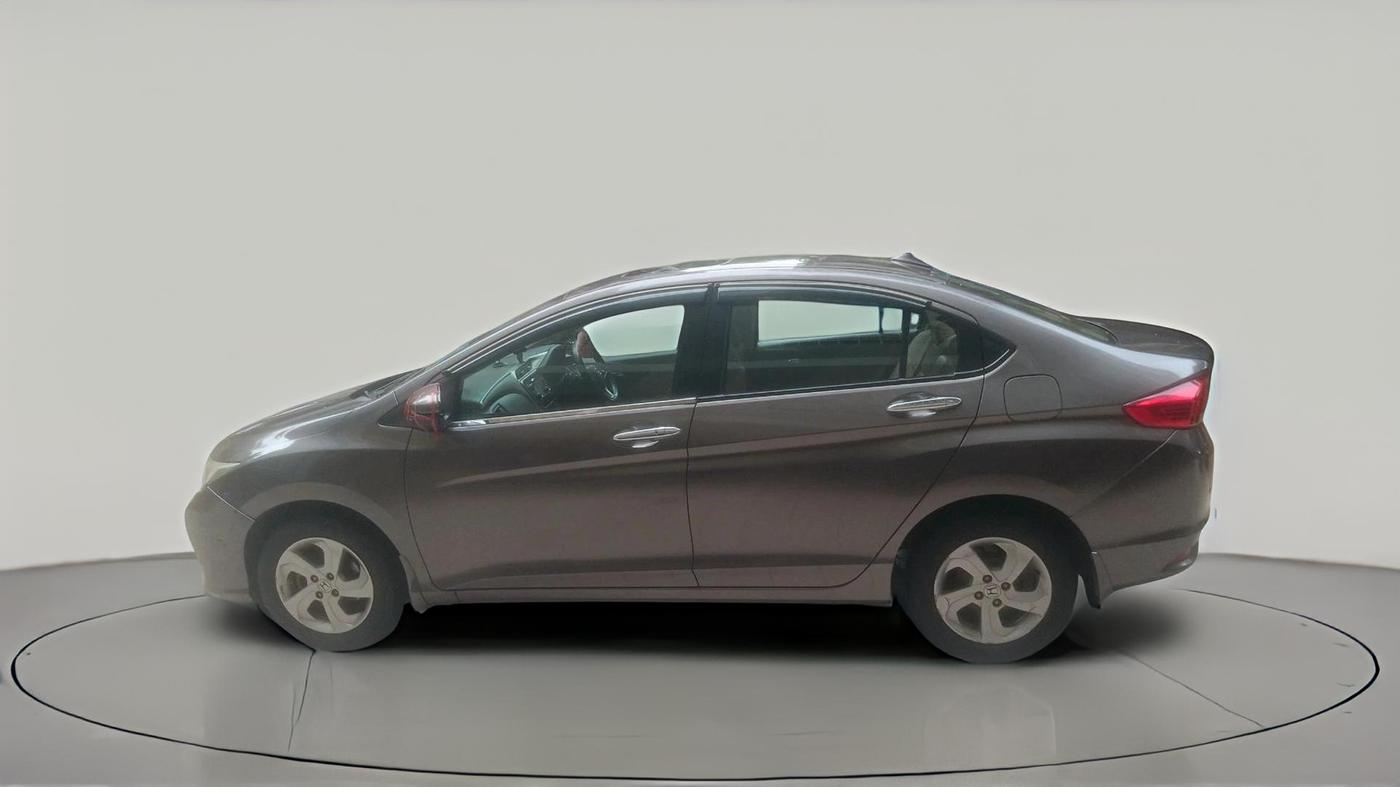 2016 Honda City 1.5L I-VTEC VX CVT, Petrol, Automatic, 49,786 km, exterior