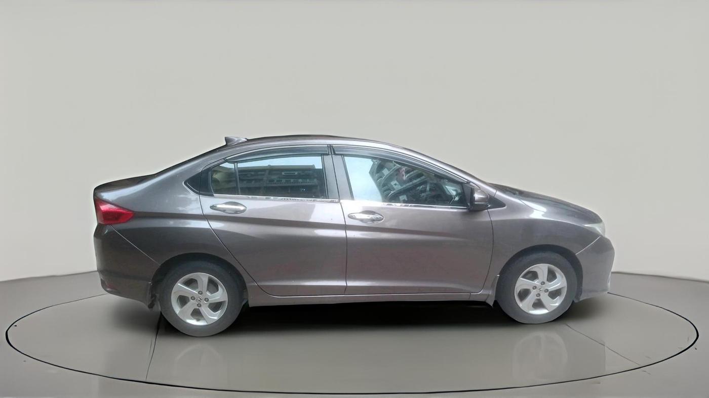 2016 Honda City 1.5L I-VTEC VX CVT, Petrol, Automatic, 49,786 km, exterior