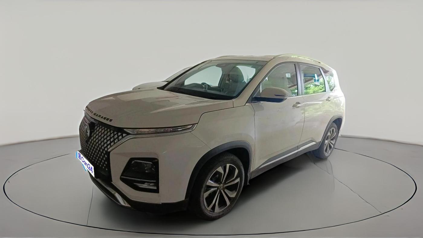 2023 MG HECTOR SAVVY PRO 1.5 TURBO CVT PETROL, Petrol, Automatic, 31,826 km, exterior