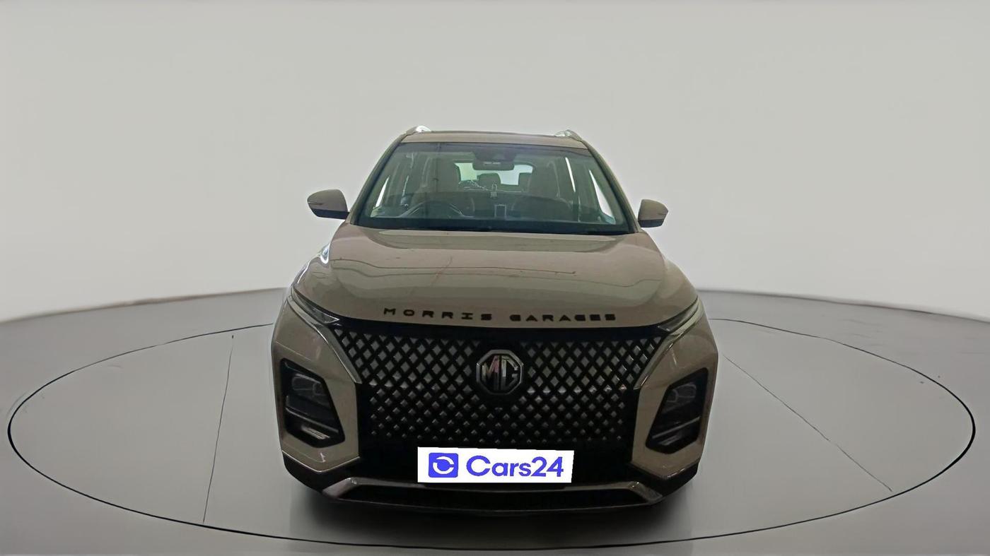 2023 MG HECTOR SAVVY PRO 1.5 TURBO CVT PETROL, Petrol, Automatic, 31,826 km, exterior