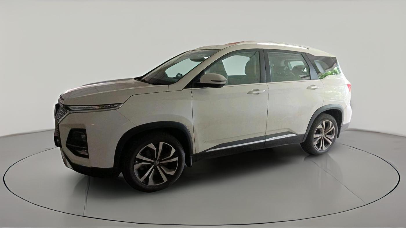 2023 MG HECTOR SAVVY PRO 1.5 TURBO CVT PETROL, Petrol, Automatic, 31,826 km, exterior