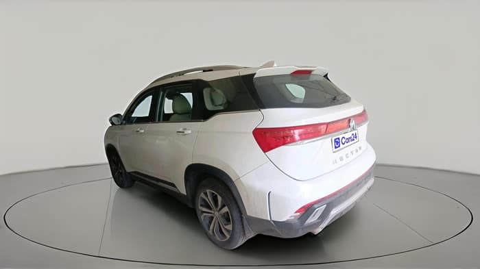 2023 MG HECTOR SAVVY PRO 1.5 TURBO CVT PETROL, Petrol, Automatic, 31,826 km, exterior