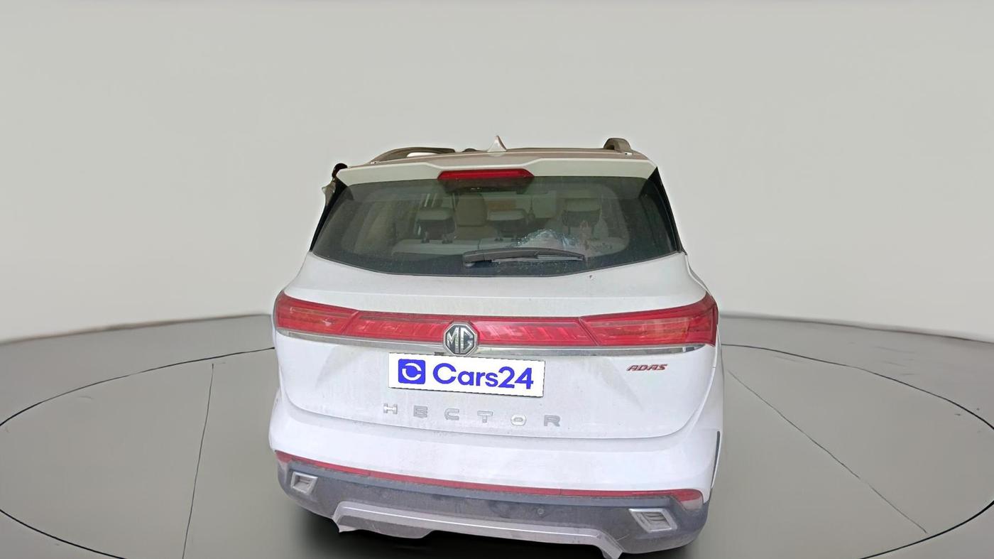 2023 MG HECTOR SAVVY PRO 1.5 TURBO CVT PETROL, Petrol, Automatic, 31,826 km, exterior