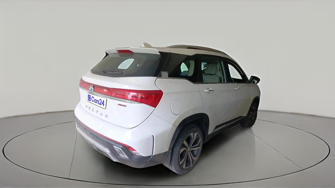 2023 MG HECTOR SAVVY PRO 1.5 TURBO CVT PETROL, Petrol, Automatic, 31,826 km, exterior