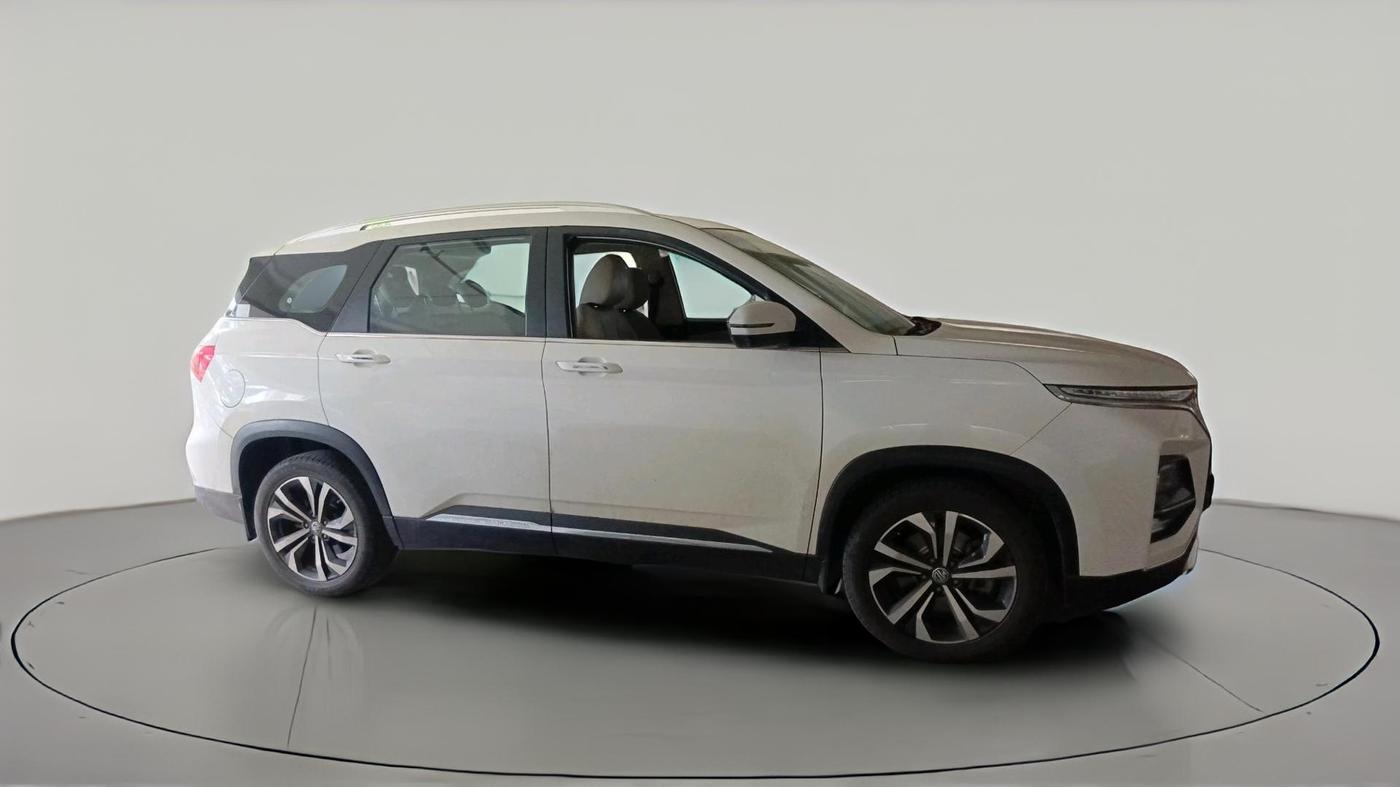 2023 MG HECTOR SAVVY PRO 1.5 TURBO CVT PETROL, Petrol, Automatic, 31,826 km, exterior