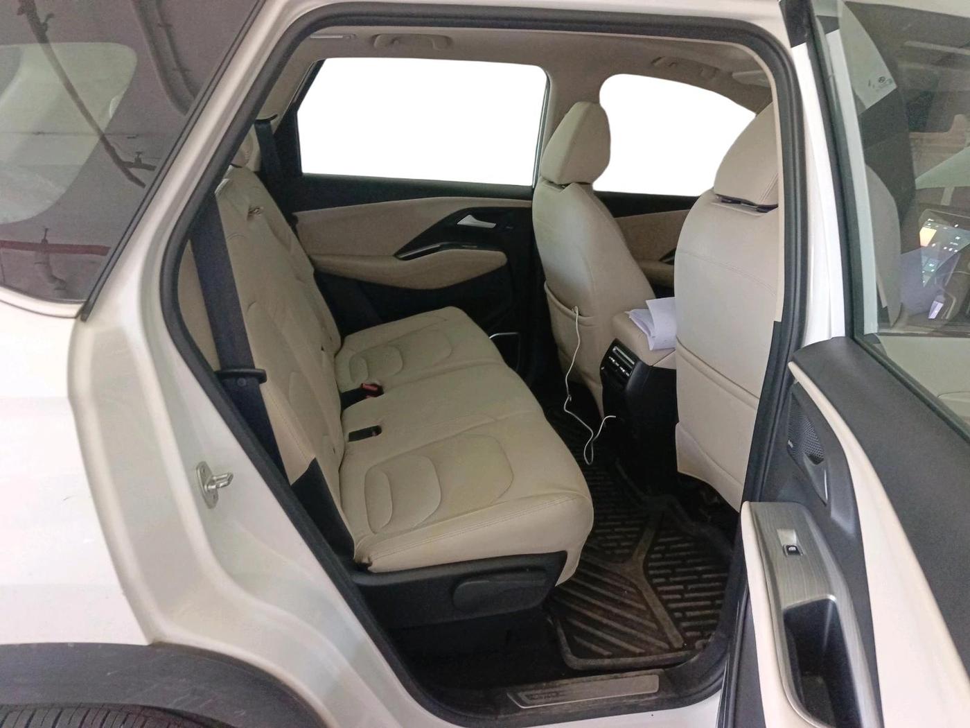 2023 MG HECTOR SAVVY PRO 1.5 TURBO CVT PETROL, Petrol, Automatic, 31,826 km, interior