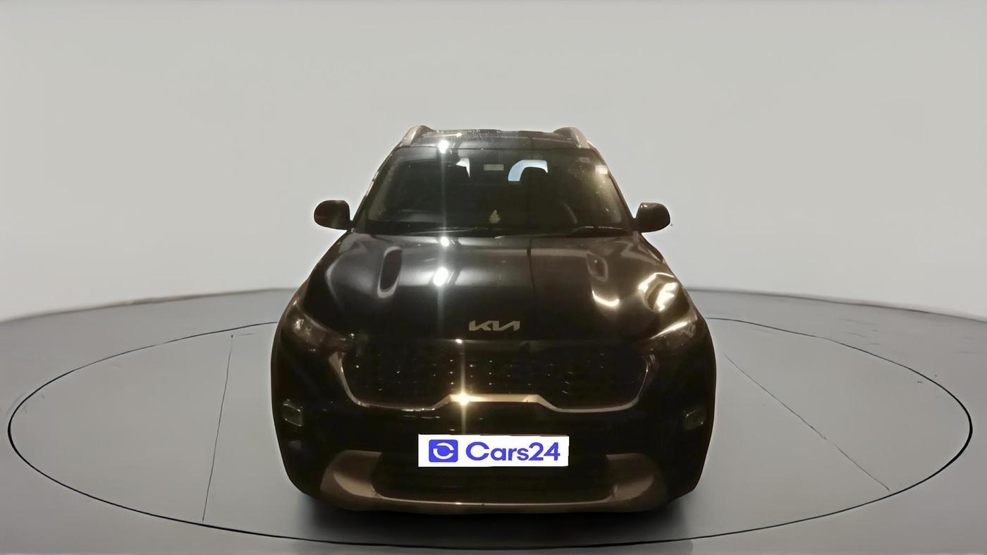 2023 KIA SONET HTK PLUS 1.0 IMT, Petrol, Manual, 4,240 km, exterior