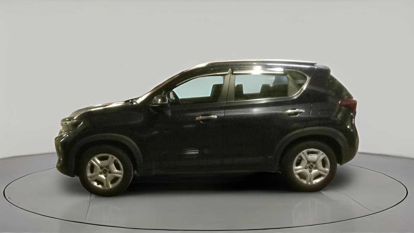 2023 KIA SONET HTK PLUS 1.0 IMT, Petrol, Manual, 4,240 km, exterior
