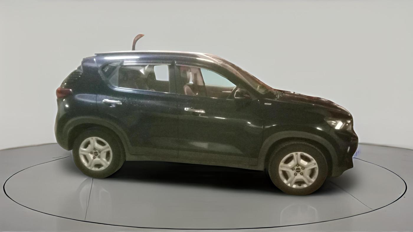 2023 KIA SONET HTK PLUS 1.0 IMT, Petrol, Manual, 4,240 km, exterior
