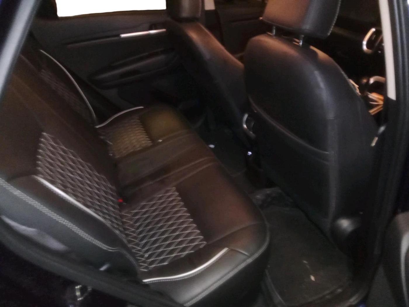 2023 KIA SONET HTK PLUS 1.0 IMT, Petrol, Manual, 4,240 km, interior