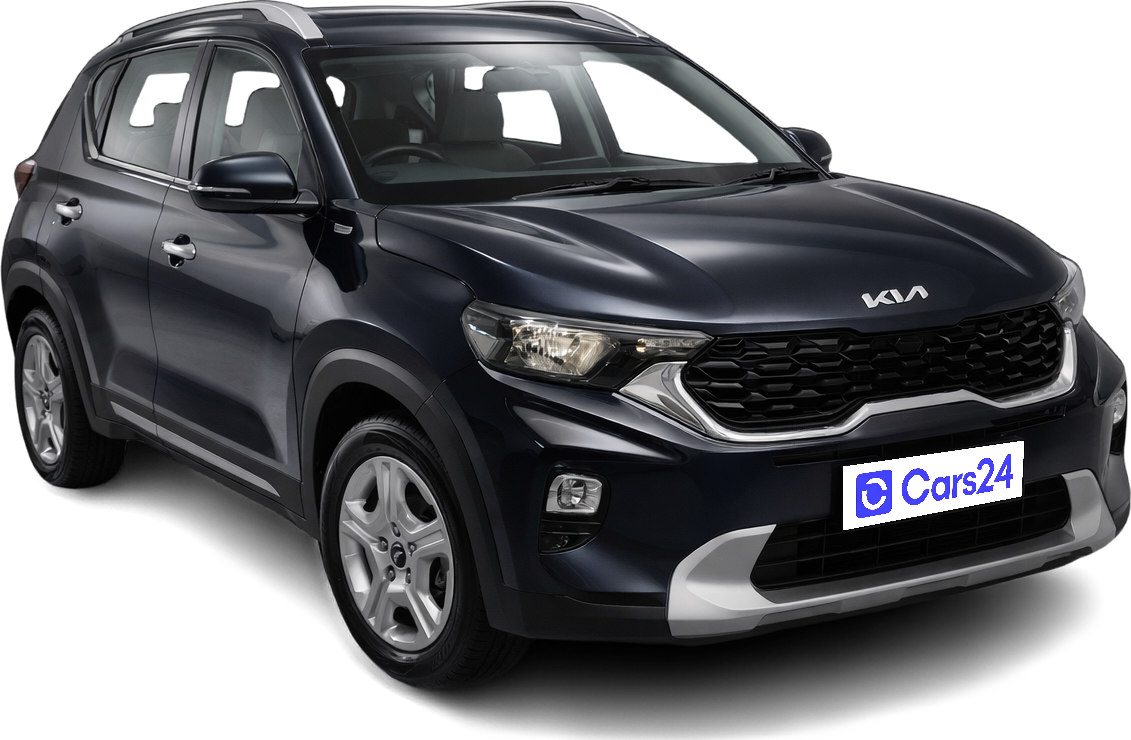 2023 KIA SONET - SUV - Petrol - Manual - ₹6.50 lakh