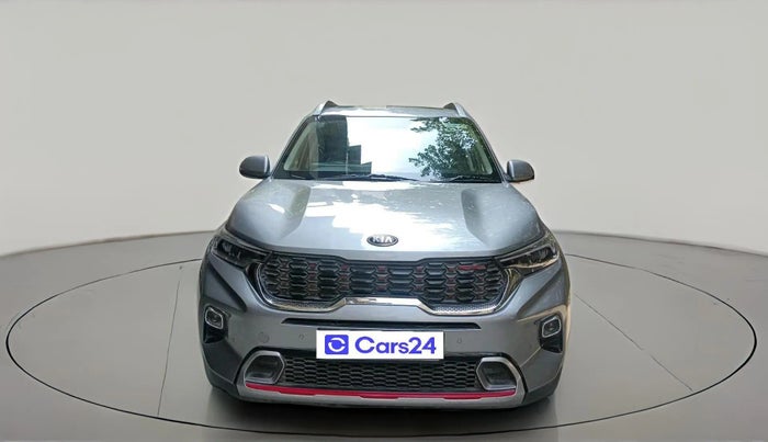 2021 KIA SONET GTX PLUS 1.5 AT, Diesel, Automatic, 94,733 km, exterior