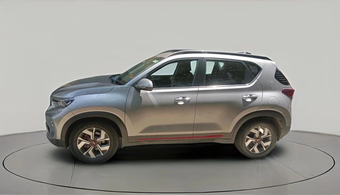 2021 KIA SONET GTX PLUS 1.5 AT, Diesel, Automatic, 94,733 km, exterior