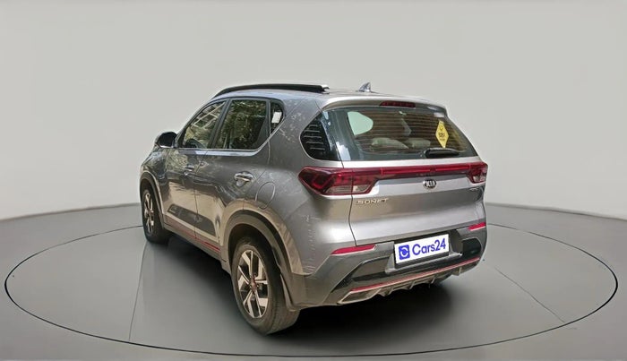 2021 KIA SONET GTX PLUS 1.5 AT, Diesel, Automatic, 94,733 km, exterior