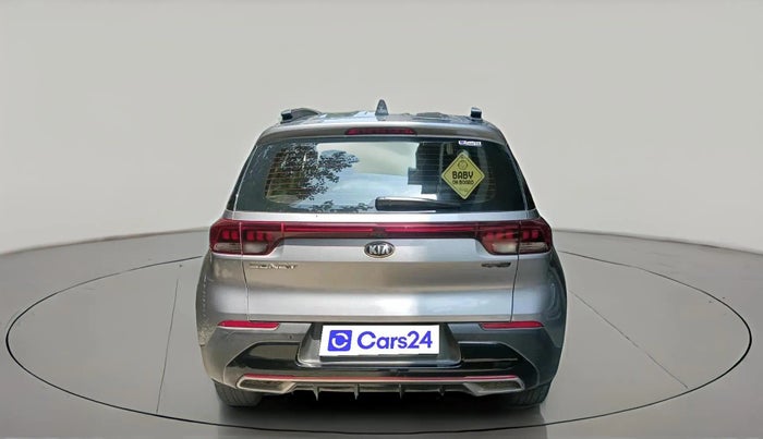 2021 KIA SONET GTX PLUS 1.5 AT, Diesel, Automatic, 94,733 km, exterior