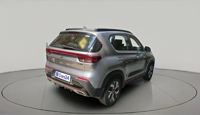 2021 KIA SONET GTX PLUS 1.5 AT, Diesel, Automatic, 94,733 km, exterior