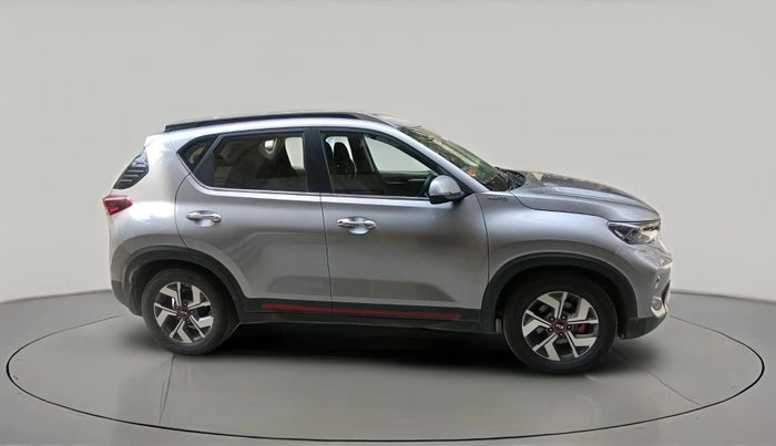 2021 KIA SONET GTX PLUS 1.5 AT, Diesel, Automatic, 94,733 km, exterior