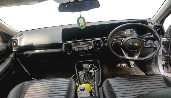 2021 KIA SONET GTX PLUS 1.5 AT, Diesel, Automatic, 94,733 km, interior