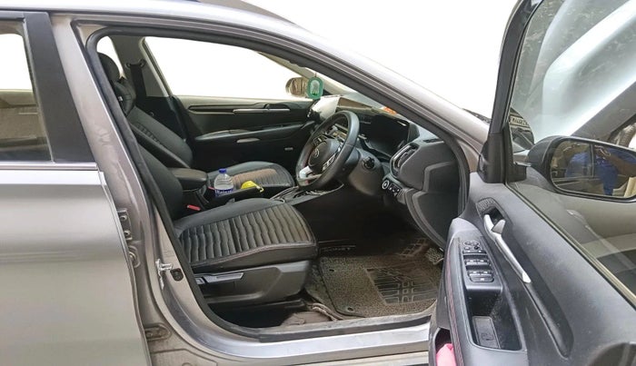 2021 KIA SONET GTX PLUS 1.5 AT, Diesel, Automatic, 94,733 km, interior