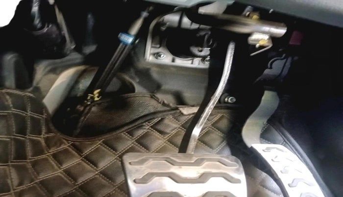 2021 KIA SONET GTX PLUS 1.5 AT, Diesel, Automatic, 94,733 km, interior