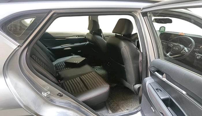 2021 KIA SONET GTX PLUS 1.5 AT, Diesel, Automatic, 94,733 km, interior