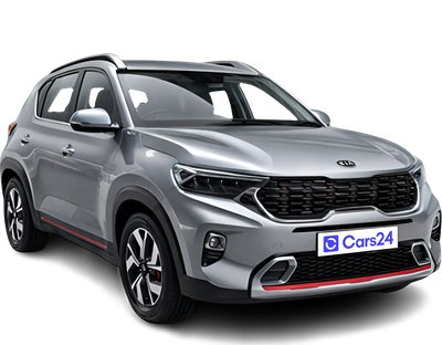 2021 KIA SONET - SUV - Diesel - Automatic - ₹9.50 lakh