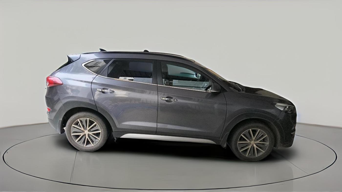 2019 Hyundai Tucson GLS 2WD AT DIESEL, Diesel, Automatic, 1,37,312 km, exterior