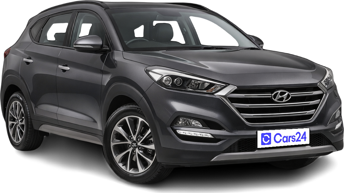 2019 Hyundai Tucson - SUV - Diesel - Automatic - ₹12.80 lakh