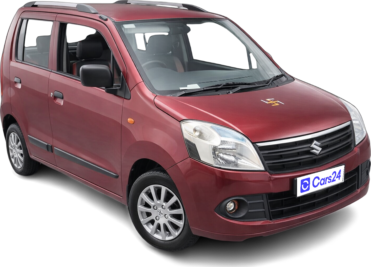 2012 Maruti Wagon R 1.0 - Hatchback - CNG - Manual - ₹1.50 lakh