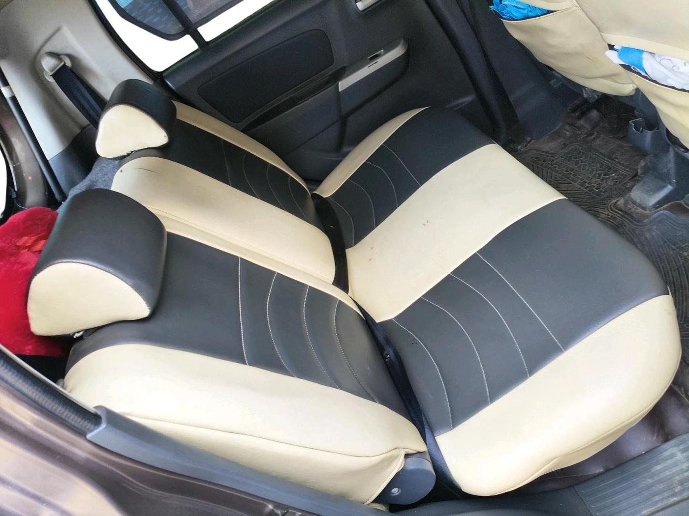 2012 Maruti Wagon R 1.0 VXI, Petrol, Manual, 57,688 km, interior