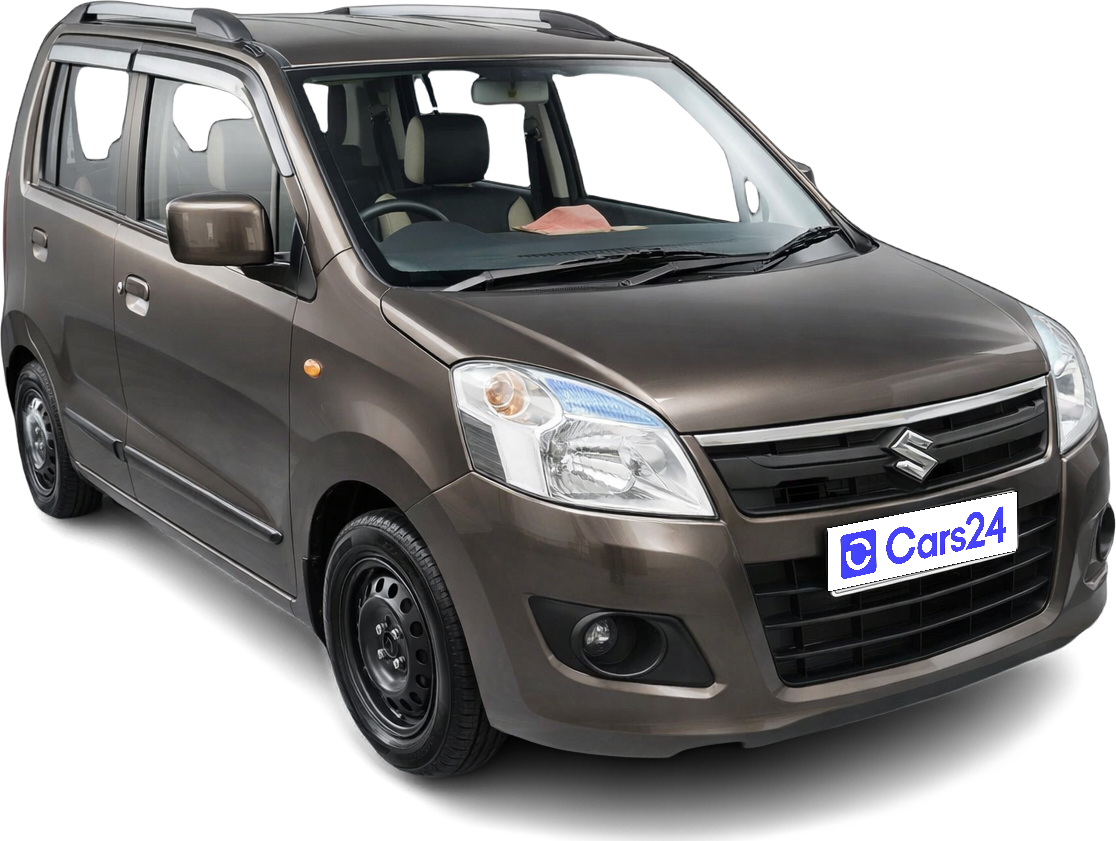 2012 Maruti Wagon R 1.0 - Hatchback - Petrol - Manual - ₹2.00 lakh