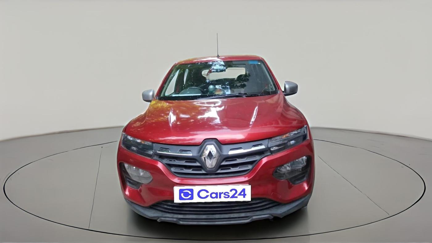 2021 Renault Kwid RXT 1.0 (O), Petrol, Manual, 42,279 km, exterior