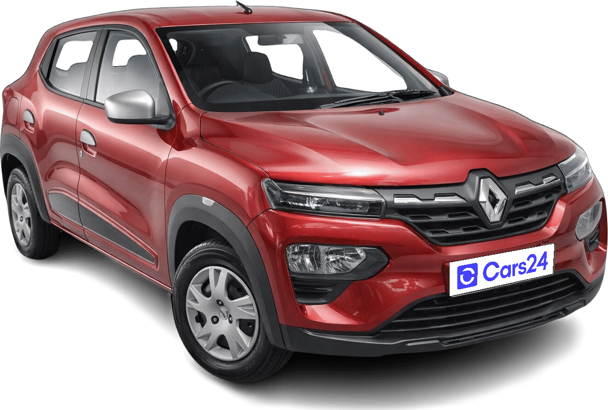 2021 Renault Kwid - Hatchback - Petrol - Manual - ₹2.80 lakh