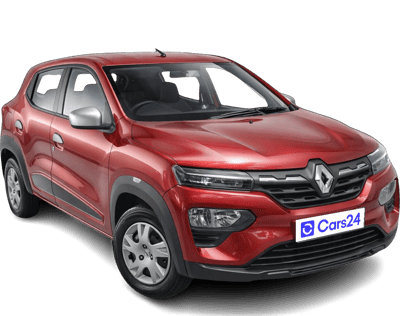 2021 Renault Kwid - Hatchback - Petrol - Manual - ₹2.80 lakh
