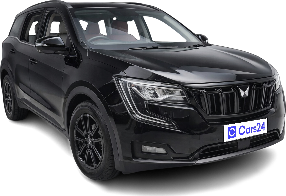 2025 Mahindra XUV700 - SUV - Petrol - Automatic - ₹22.00 lakh