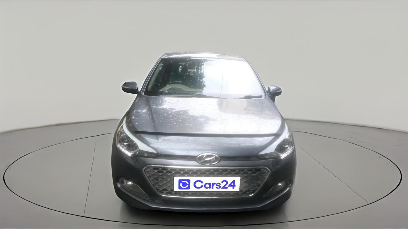 2016 Hyundai Elite i20 ASTA 1.2, Petrol, Manual, 67,944 km, exterior