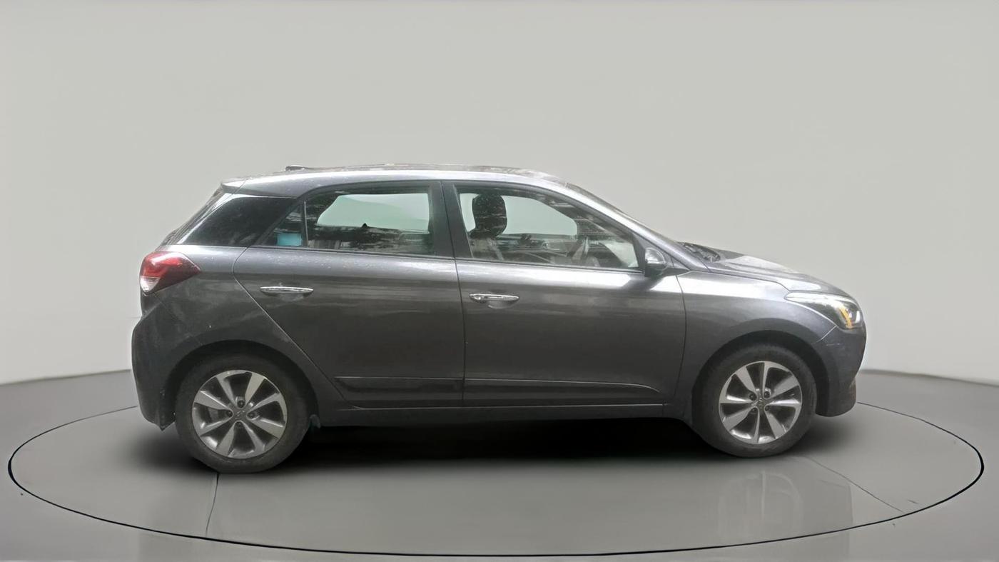 2016 Hyundai Elite i20 ASTA 1.2, Petrol, Manual, 67,944 km, exterior