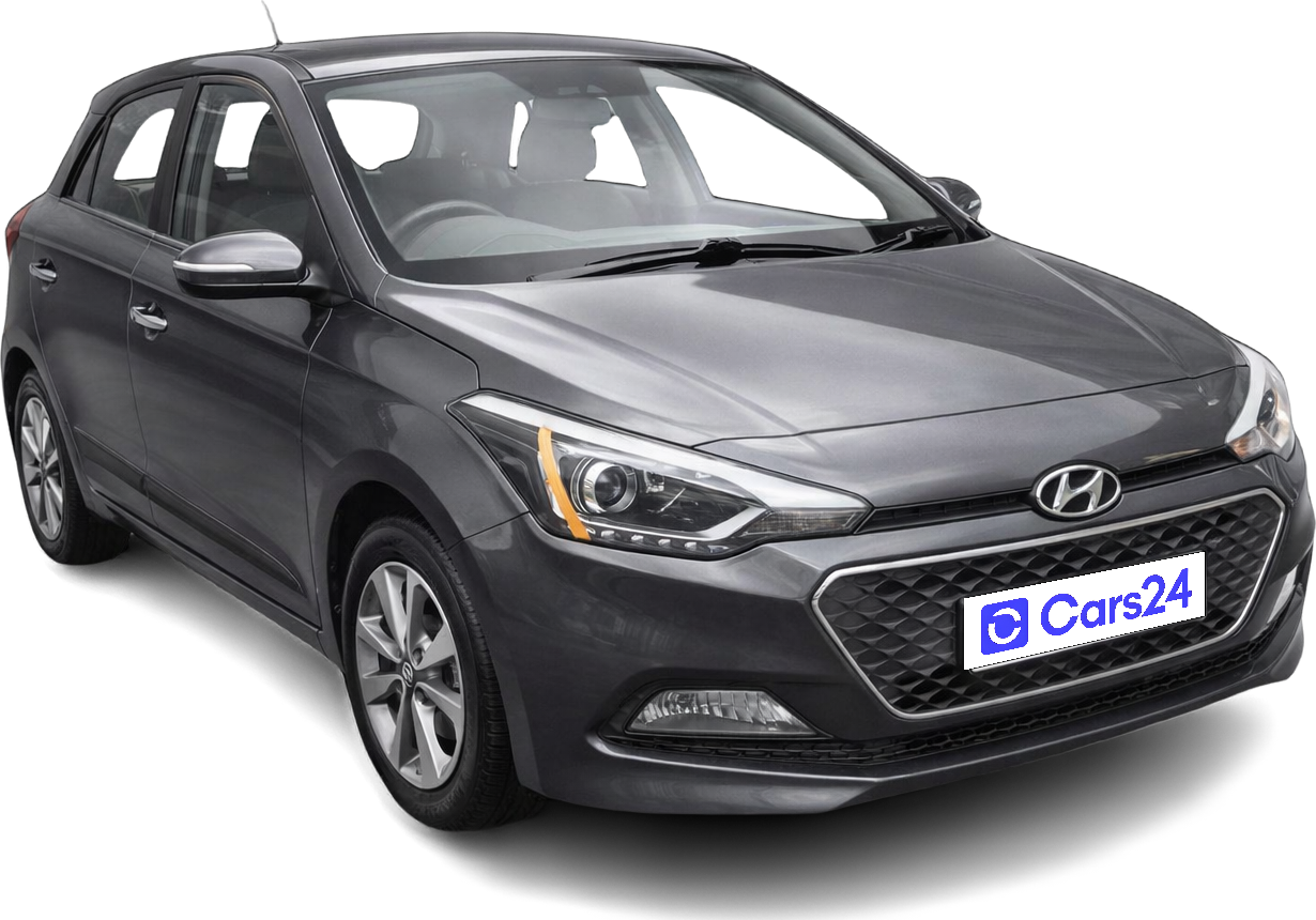 2016 Hyundai Elite i20 - Hatchback - Petrol - Manual - ₹4.45 lakh