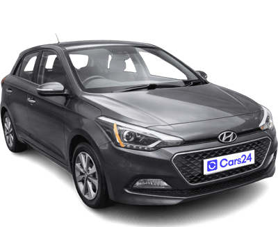 2016 Hyundai Elite i20 - Hatchback - Petrol - Manual - ₹4.45 lakh