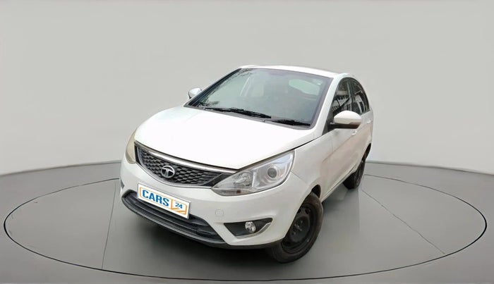2016 Tata Zest XM PETROL, Petrol, Manual, 35,600 km, exterior
