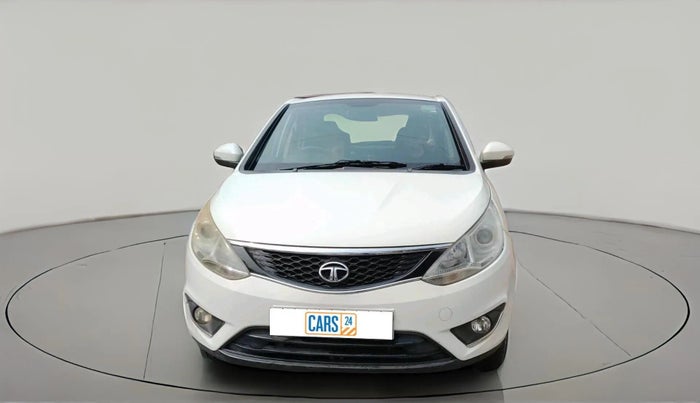 2016 Tata Zest XM PETROL, Petrol, Manual, 35,600 km, exterior