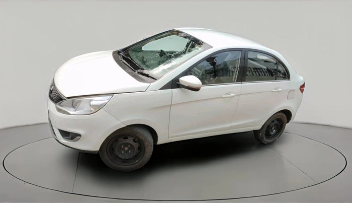 2016 Tata Zest XM PETROL, Petrol, Manual, 35,600 km, exterior