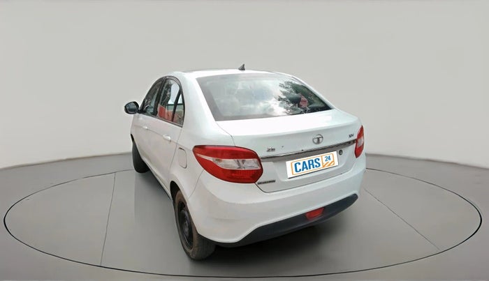 2016 Tata Zest XM PETROL, Petrol, Manual, 35,600 km, exterior