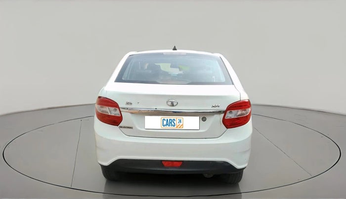 2016 Tata Zest XM PETROL, Petrol, Manual, 35,600 km, exterior