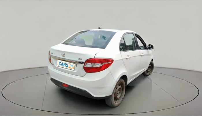 2016 Tata Zest XM PETROL, Petrol, Manual, 35,600 km, exterior