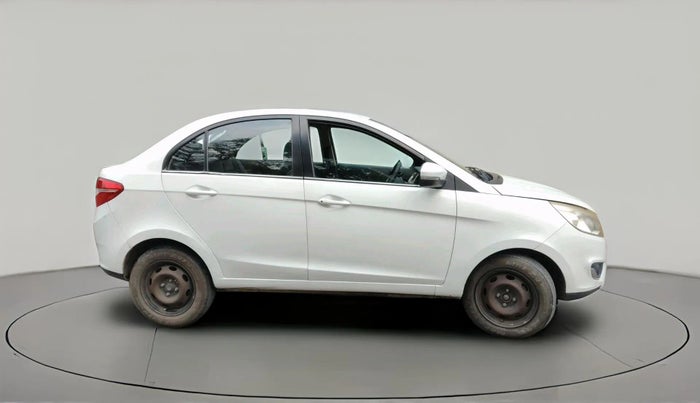 2016 Tata Zest XM PETROL, Petrol, Manual, 35,600 km, exterior